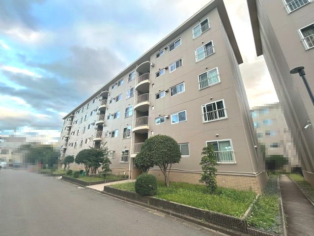 メゾン神足２号棟