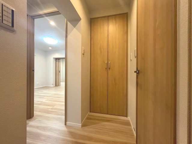 メゾン神足２号棟のその他|ホール