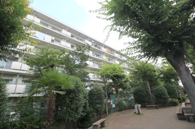 【外観】 | 東大和グリーンタウン