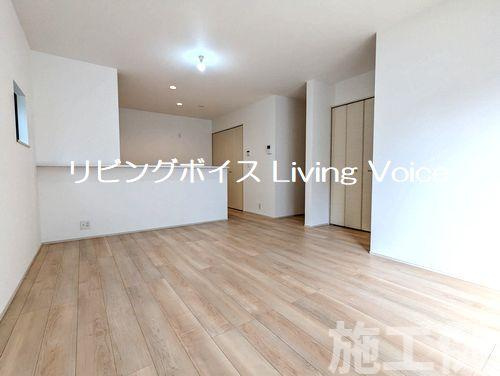 【前面道路含む現地写真】 | 【仲介手数料０円】厚木市上落合第1期　新築一戸建て　全3棟 | 厚木市上落合第1期　新築一戸建て　全3棟