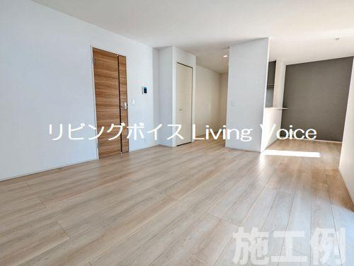 【外観】 | 【仲介手数料０円】厚木市上落合第1期　新築一戸建て　全3棟 | 全体　厚木市上落合第1期　新築一戸建て　全3棟