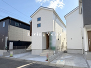 【仲介手数料０円】厚木市上落合第1期　新築一戸建て　全3棟の画像