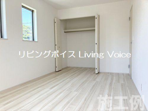 【洋室】 | 【仲介手数料０円】厚木市上落合第1期　新築一戸建て　全3棟 | 厚木市上落合第1期　新築一戸建て　全3棟