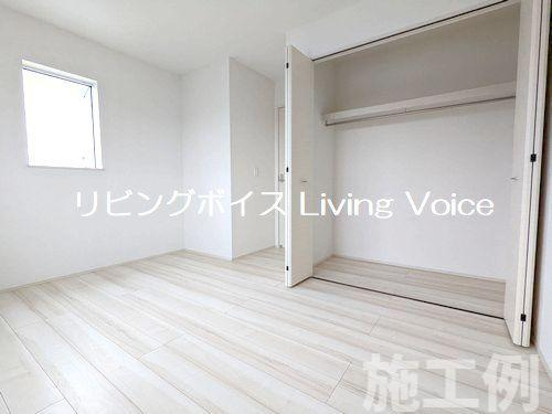 【洋室】 | 【仲介手数料０円】厚木市上落合第1期　新築一戸建て　全3棟 | 厚木市上落合第1期　新築一戸建て　全3棟