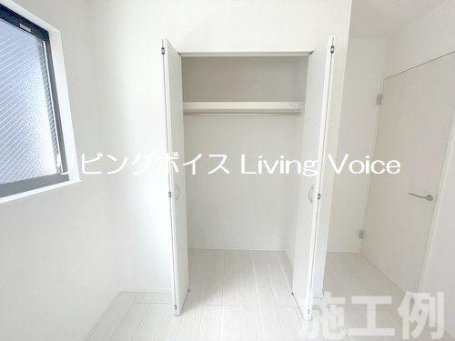 【洋室】 | 【仲介手数料０円】厚木市上落合第1期　新築一戸建て　全3棟 | 厚木市上落合第1期　新築一戸建て　全3棟