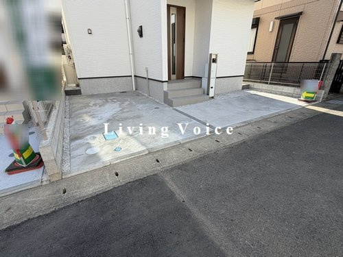 【エントランス】 | 【仲介手数料０円】厚木市上落合第1期　新築一戸建て　全3棟 | 厚木市上落合第1期　新築一戸建て　全3棟