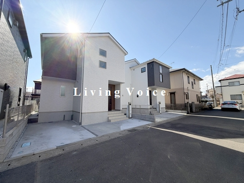 【駐車場】 | 【仲介手数料０円】厚木市上落合第1期　新築一戸建て　全3棟 | 厚木市上落合第1期　新築一戸建て　全3棟