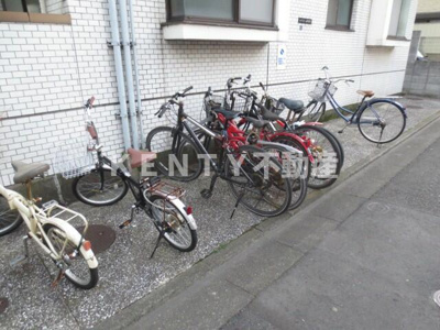 【その他共用部分】 | マイコーポ荏原