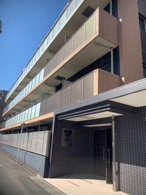 【外観】 | TFレジデンス鵜の木