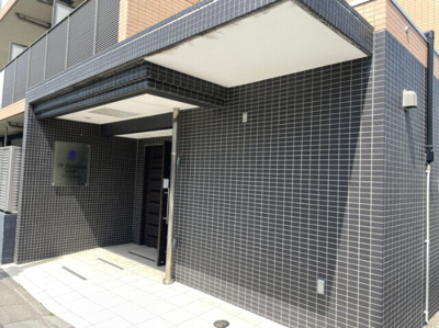 【エントランス】 | TFレジデンス鵜の木