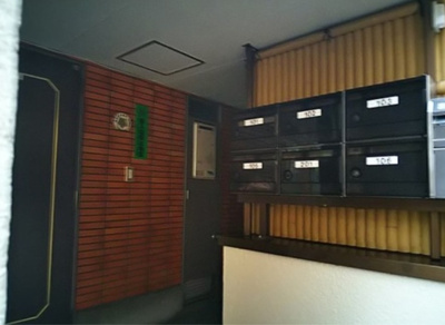 【その他共用部分】 | ローズハイツ