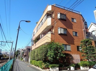 【外観】 | ローズハイツ