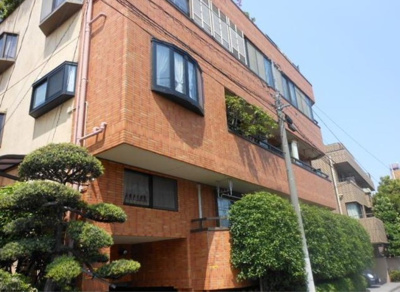 【外観】 | ローズハイツ