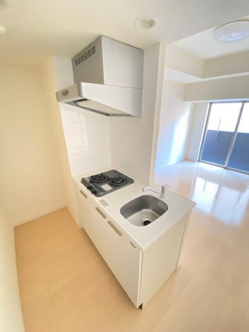 SIDE Oneのキッチン