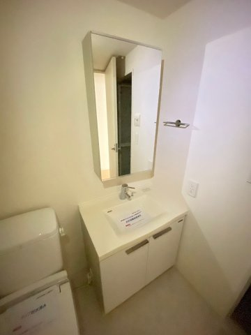 SIDE Oneの独立洗面台