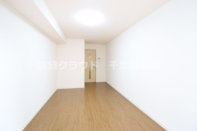 リブリ・ル・シャドールの居間・リビング|1人暮らしにピッタリのお部屋です♪