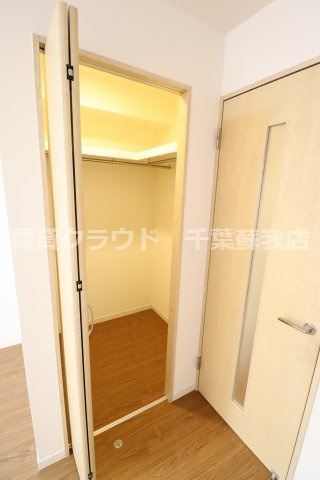 リブリ・ル・シャドールの収納|大容量の収納場所が１つあると嬉しいですよね！