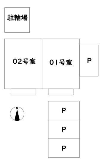 【区画図】 | S60356-ｺｰﾎﾟｶﾄｳ