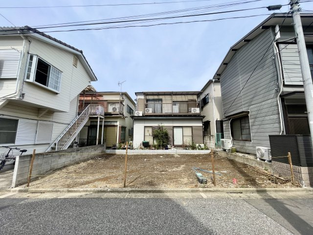 ＜LIBERi リーベリー＞練馬区田柄2丁目Ⅴ期　生活快適エリア　限定1棟