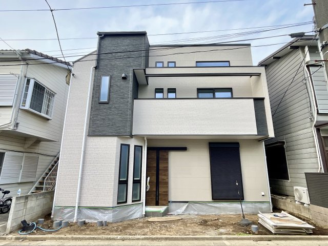 ＜LIBERi リーベリー＞練馬区田柄2丁目Ⅴ期　生活快適エリア　限定1棟