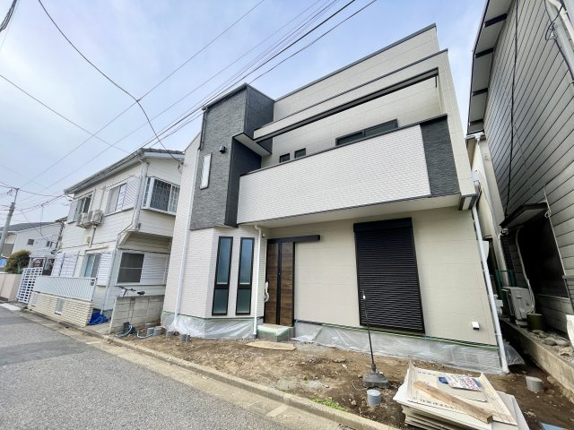 ＜LIBERi リーベリー＞練馬区田柄2丁目Ⅴ期　生活快適エリア　限定1棟の外観|2025年9月撮影