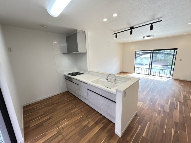 神戸市垂水区学が丘４丁目戸建のキッチン