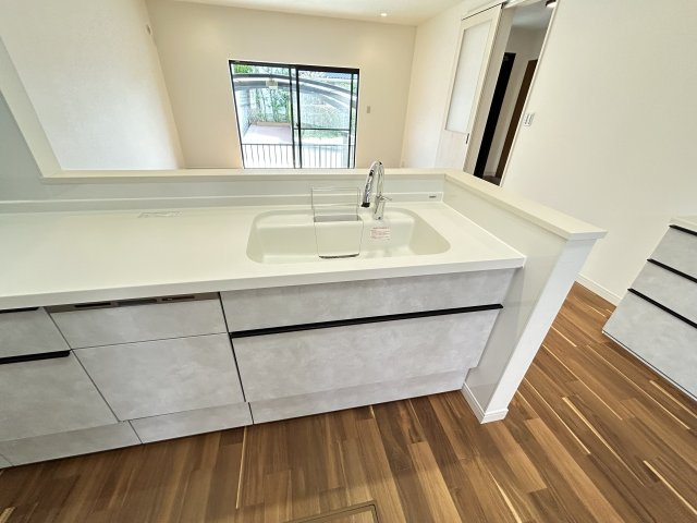 神戸市垂水区学が丘４丁目戸建のキッチン