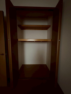 【収納】 | パレス南塚口1号棟