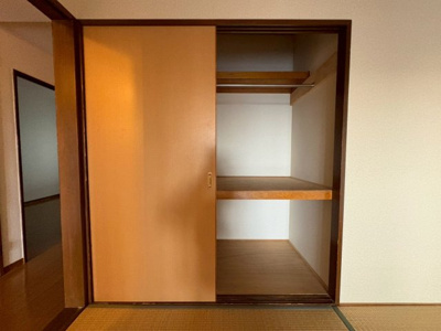 【収納】 | パレス南塚口1号棟