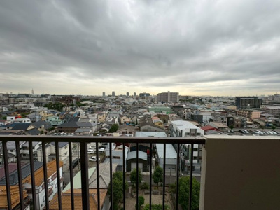 【展望】 | パレス南塚口1号棟