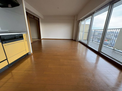 【居間・リビング】 | パレス南塚口1号棟