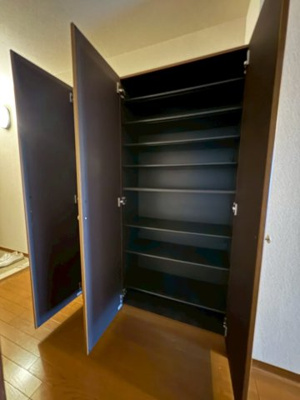 【収納】 | パレス南塚口1号棟