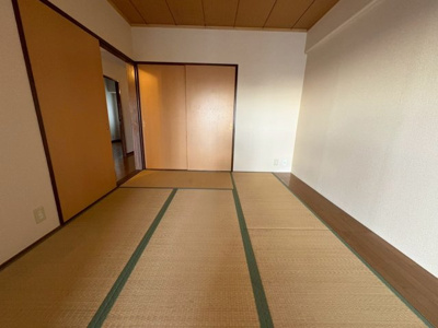 【和室】 | パレス南塚口1号棟