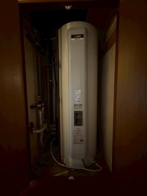 【発電・温水設備】 | パレス南塚口1号棟