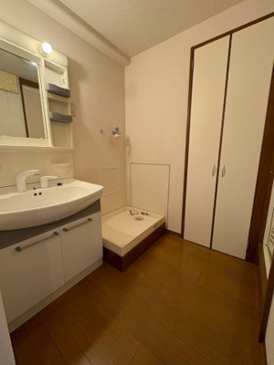 【洗面所】 | パレス南塚口1号棟