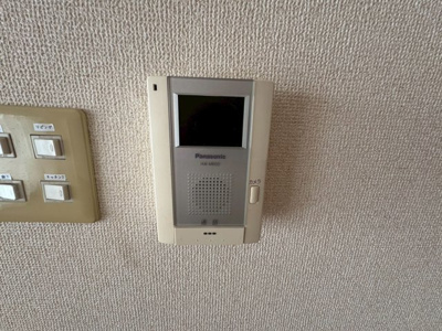 【セキュリティ】 | パレス南塚口1号棟