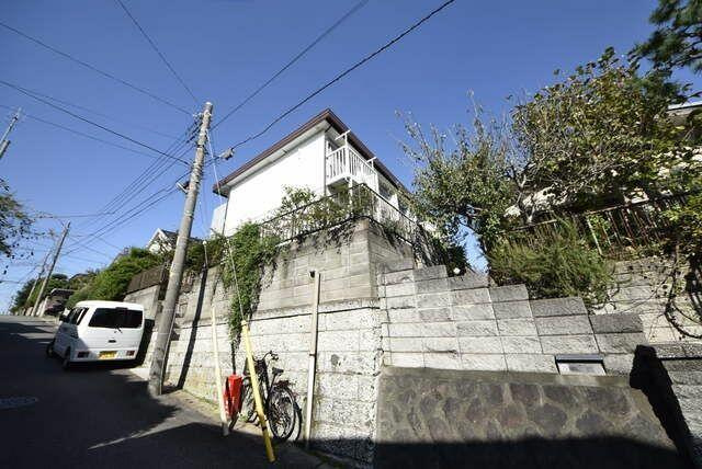 柏市東中新宿3丁目のアパートの画像