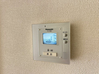 【セキュリティ】 | エスポワール海都　Ｄ