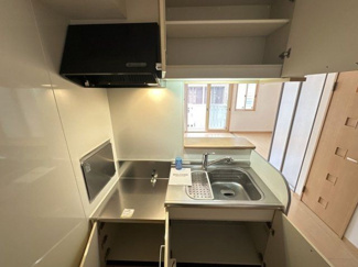 【キッチン】 | エスポワール海都　Ｄ