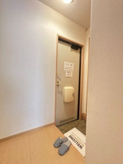 【玄関】 | エスポワール海都　Ｄ