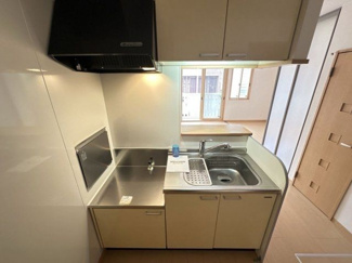 【キッチン】 | エスポワール海都　Ｄ