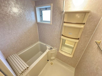 【浴室】 | エスポワール海都　Ｄ