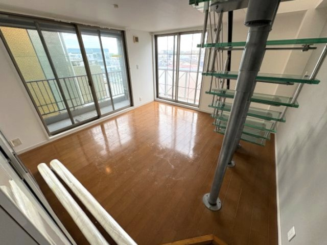 甲南オーキッドの洋室