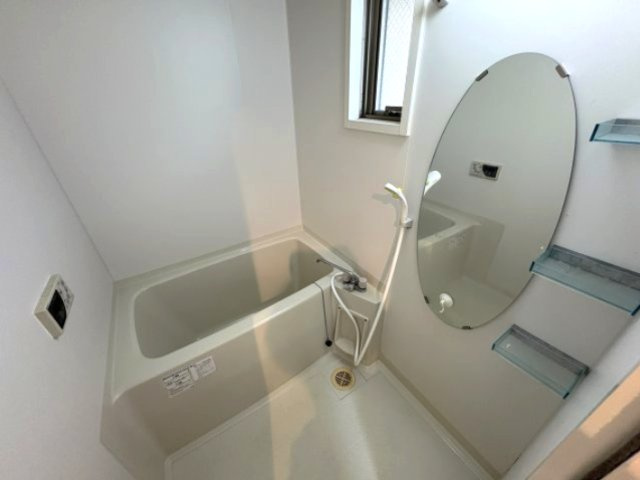 甲南オーキッドの浴室