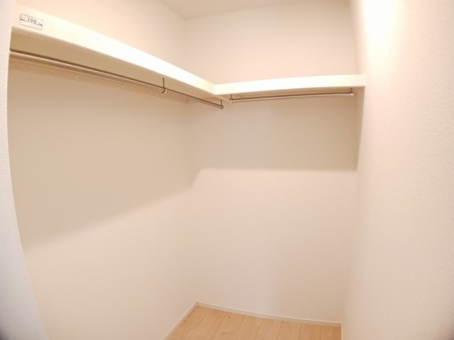 サニーパークの収納