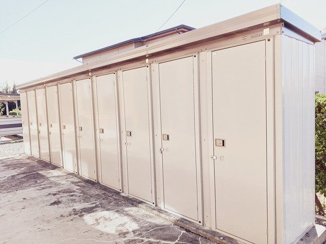 サニーパークのその他共用部分