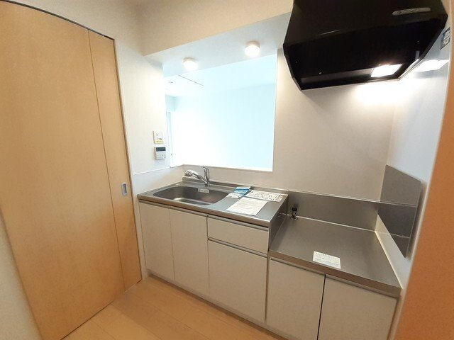 サニーパークのキッチン