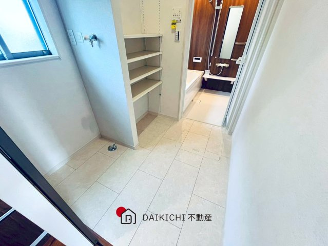 【独立洗面台】 | 加須市下高柳第11期　ワイウッドコート　新築戸建　全12棟　12号棟