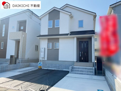 深谷市宿根　　新築戸建　　全5区画　3号棟の画像