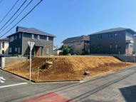 藤沢市湘南台６丁目　売地の画像